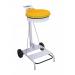  Porte sac rond mobile  pdale 