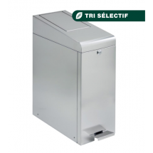  Poubelle Hygi�ne F�minine Inox 