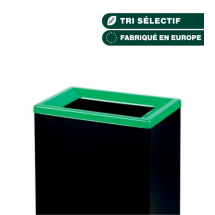  COUVERCLE VERT POUR COLLECTEUR 