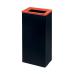  COUVERCLE ROUGE POUR COLLECTEU 