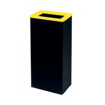  COUVERCLE JAUNE POUR COLLECTEU 