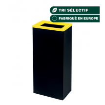  COLLECTEUR METAL TRI SELECTIF 