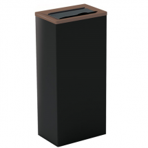  Couvercle marron pour collecte 