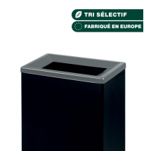  COUVERCLE GRIS POUR COLLECTEUR 