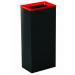  COUVERCLE ROUGE POUR COLLECTEU 