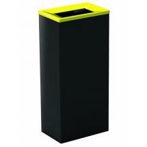  COUVERCLE JAUNE POUR COLLECTEU 