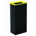  COUVERCLE JAUNE POUR COLLECTEU 