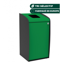  BORNE DE TRI SELECTIF OUVERTUR 
