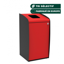  BORNE DE TRI SELECTIF OUVERTUR 