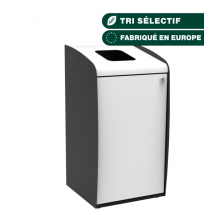  BORNE DE TRI SELECTIF OUVERTUR 