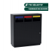  STATION DE TRI 3 FLUX NOIR 