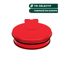  Support Sac avec couvercle Rou 