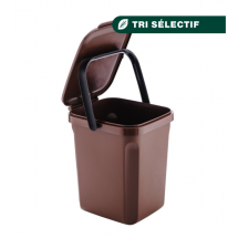  Poubelle d�ch�ts organiques 10 