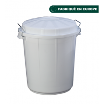  Collecteur � d�chets rond 70L 
