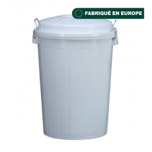  Collecteur � d�chets rond 95L 