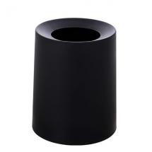  Poubelle Nordic 8L Noir Mat 