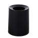 Poubelle Nordic 8L Noir Mat 