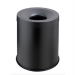  Poubelle Antifeu 14L noir Cert 