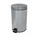  COLLECTEUR  PEDALE 12L INOX M 