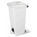  CONTAINER PLASTIQUE 90L BLANC 