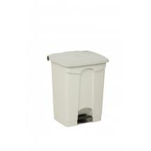  CONTAINER PLASTIQUE 45L BLANC 