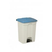  CONTAINER PLASTIQUE 45L BLANC 