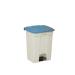  CONTAINER PLASTIQUE 45L BLANC 