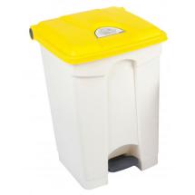  CONTAINER PLASTIQUE 45L BLANC 