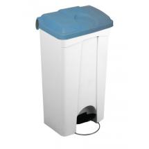  CONTAINER PLASTIQUE 90L BLANC 