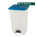  CONTAINER PLASTIQUE 90L BLANC 