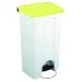  CONTAINER PLASTIQUE 90L BLANC 