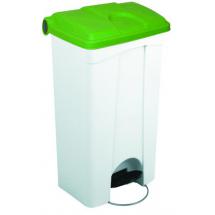  CONTAINER PLASTIQUE 90L BLANC 