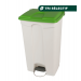  CONTAINER PLASTIQUE 90L BLANC 