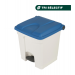  CONTAINER PLASTIQUE 30L BLANC 