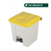  CONTAINER PLASTIQUE 30L BLANC 