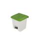  CONTAINER PLASTIQUE 30L BLANC 