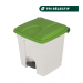 CONTAINER PLASTIQUE 30L BLANC 