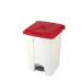  CONTAINER PLASTIQUE 45L BLANC 