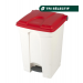  CONTAINER PLASTIQUE 45L BLANC 