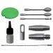  TETE DE GUIDAGE M5 X 10MM 