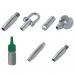  KIT DE REPARATION FIBRE D=4,5M 