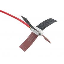  Brosse nylon Flexshaft K9-102 