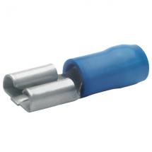  FICHES FEM.BRONZE 2,5 -6.3X0.8 