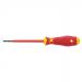  TOURNEVIS PLATS ISOLES 4,0X0,8 
