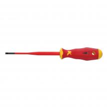  TOURNEVIS PLATS ISOLES 5,5X1,0 