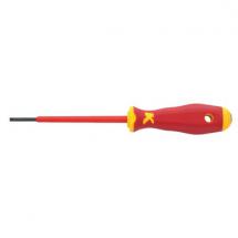  TOURNEVIS PLATS ISOLES 5,5X1,0 