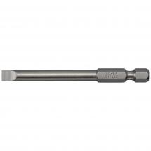  EMBOUTS  VIS A FENTE 0,8x4 - 