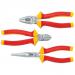  SELECTION DE 3 PINCES ISOLEES 