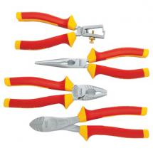  SELECTION DE 4 PINCES ISOLEES 