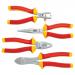  SELECTION DE 4 PINCES ISOLEES 